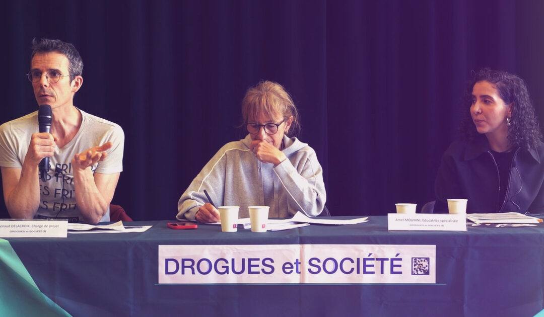Aller vers pour mieux agir : l’intervention hors les murs en addictologie